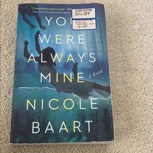 Fiction Book- You Were Always Mine